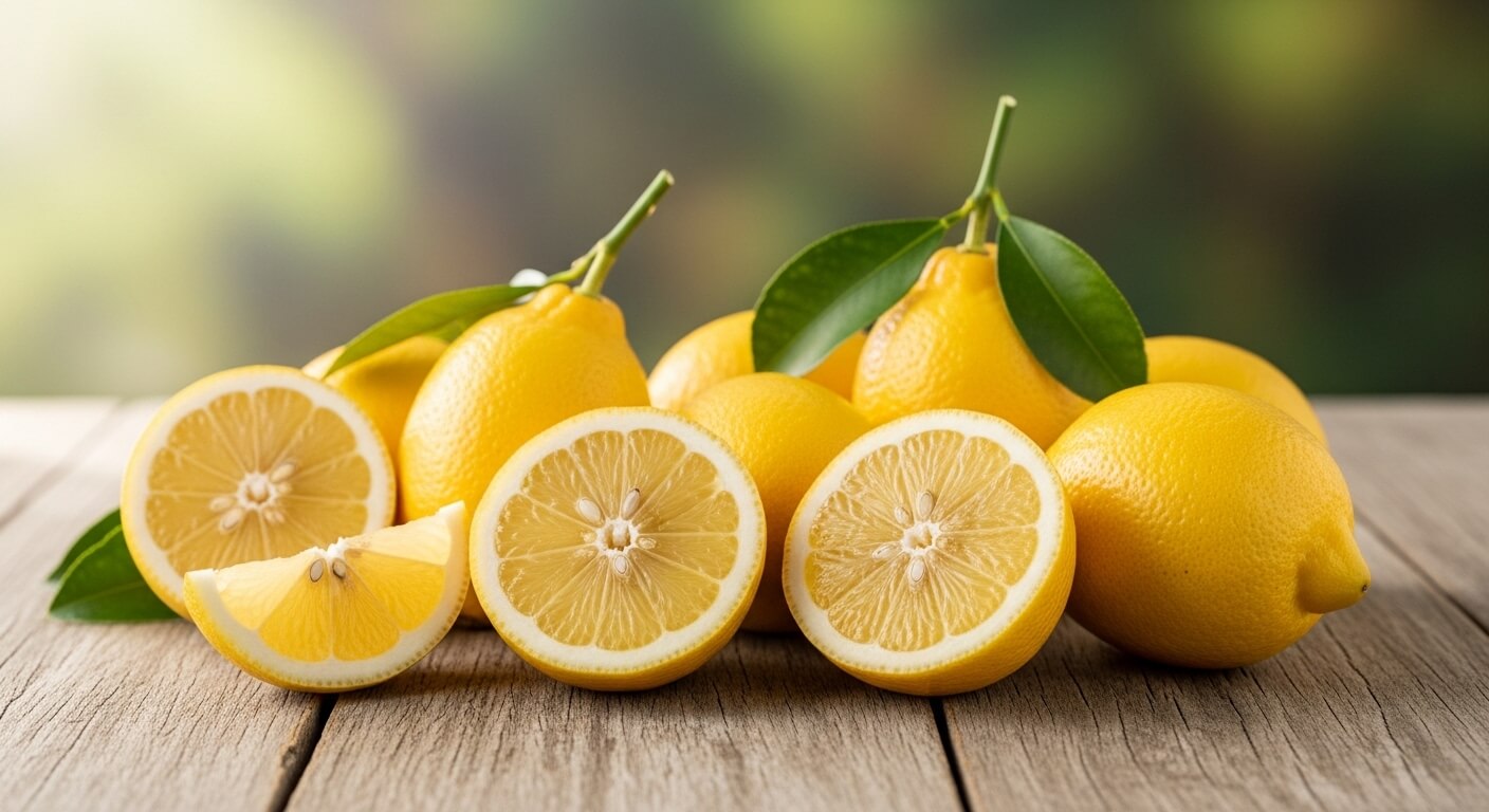 제주 레몬 집중조명 (청정재배, 건강효과, 인기이유)