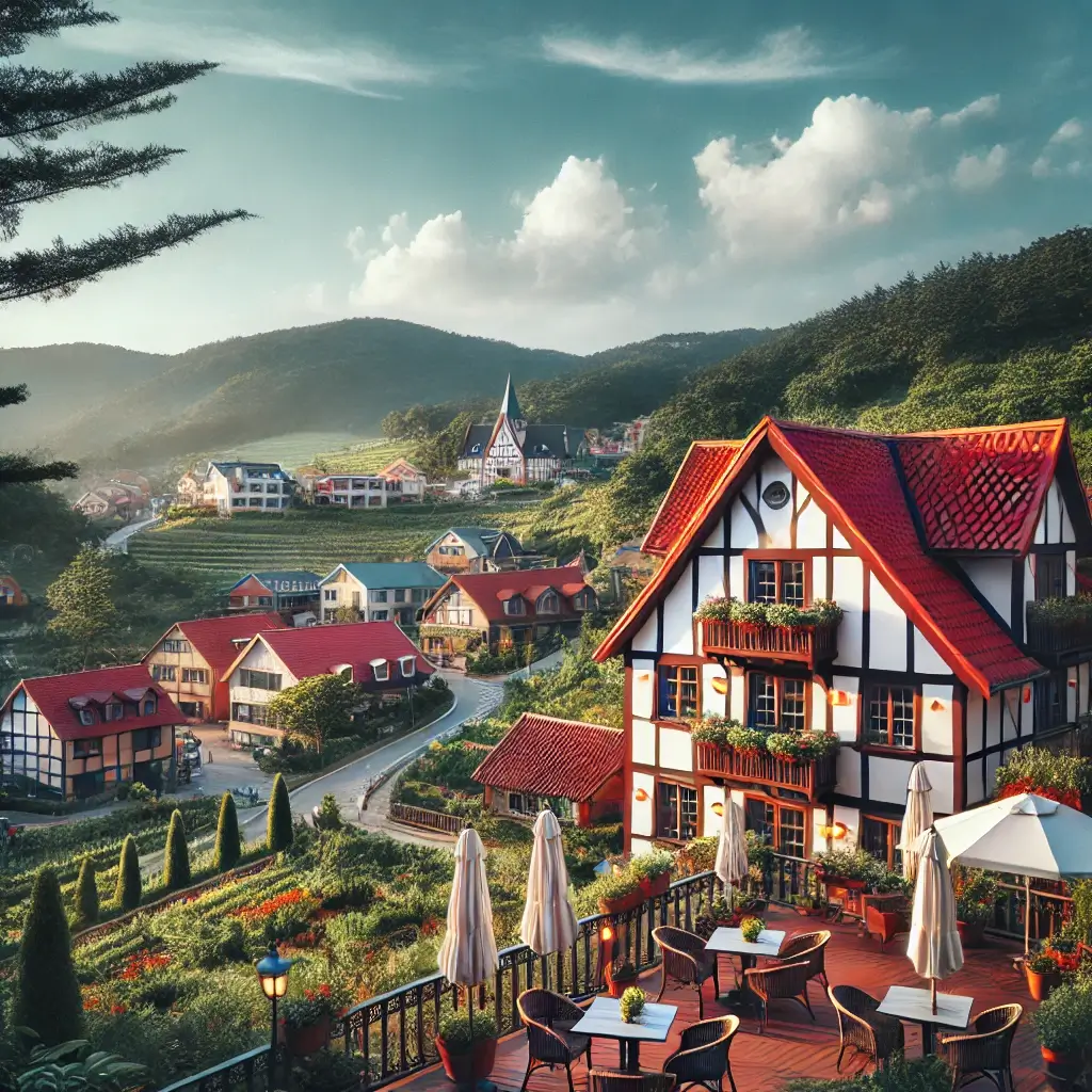 남해 여행지 추천