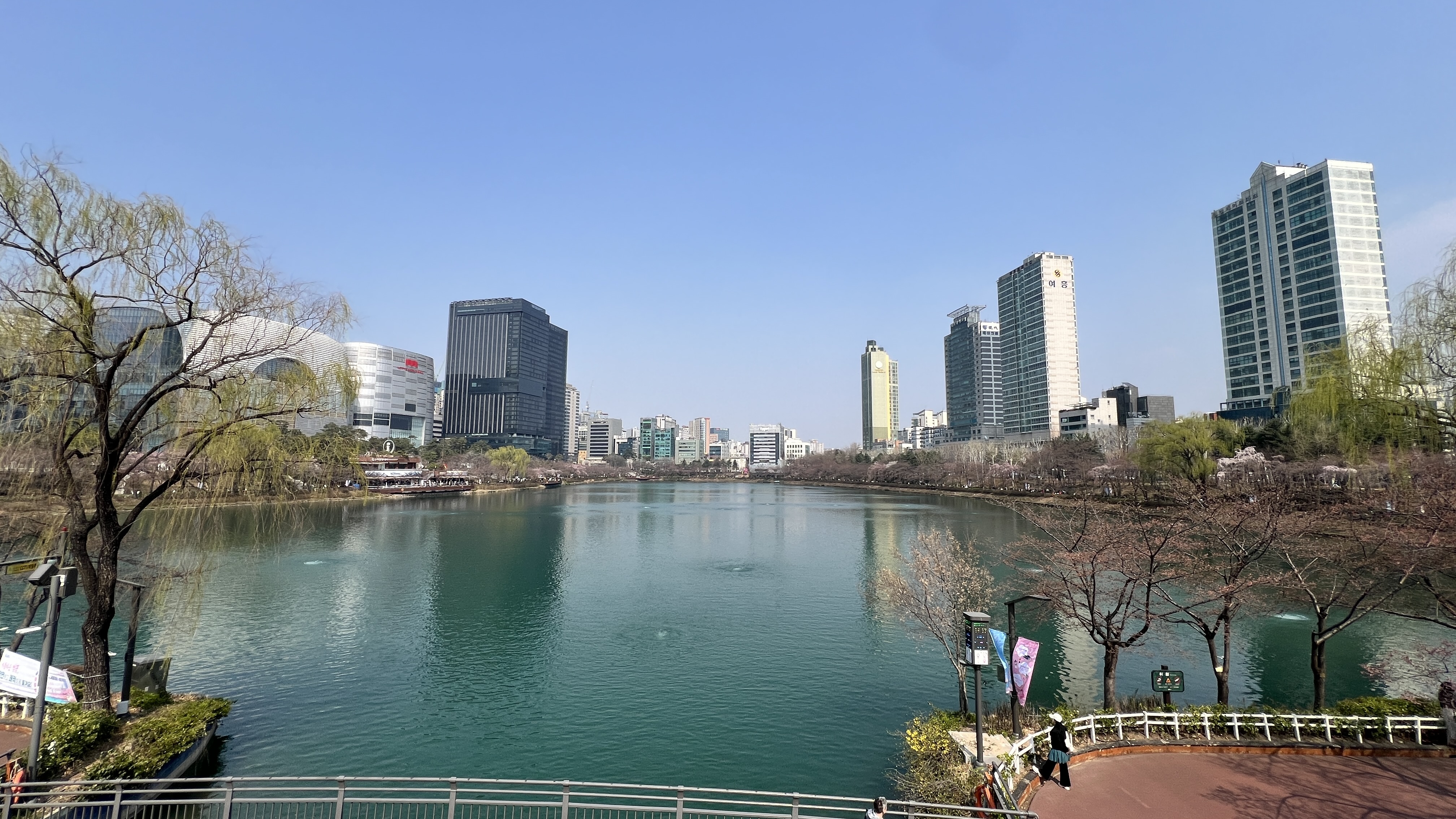 석촌호수 2