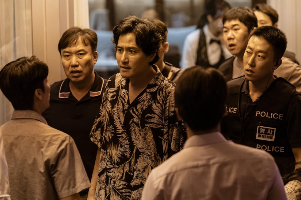 청불 영화 야당 수위와 잔인함&#44; 후기 평점&#44; 출연진 박해준