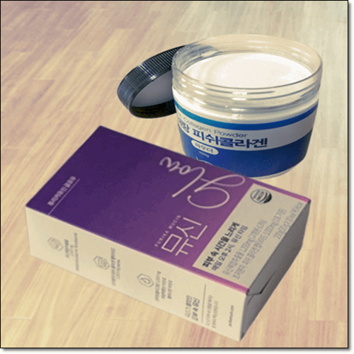 뮤신 콜라겐 효능