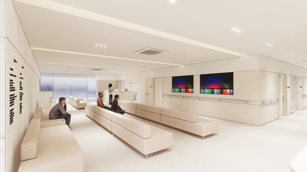 병원로비디자인