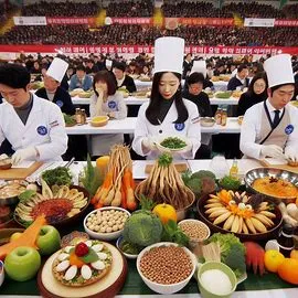 2024년 파주개성인삼축제: 즐겁게&amp;#44; 맛있게&amp;#44; 함께하삼(蔘)