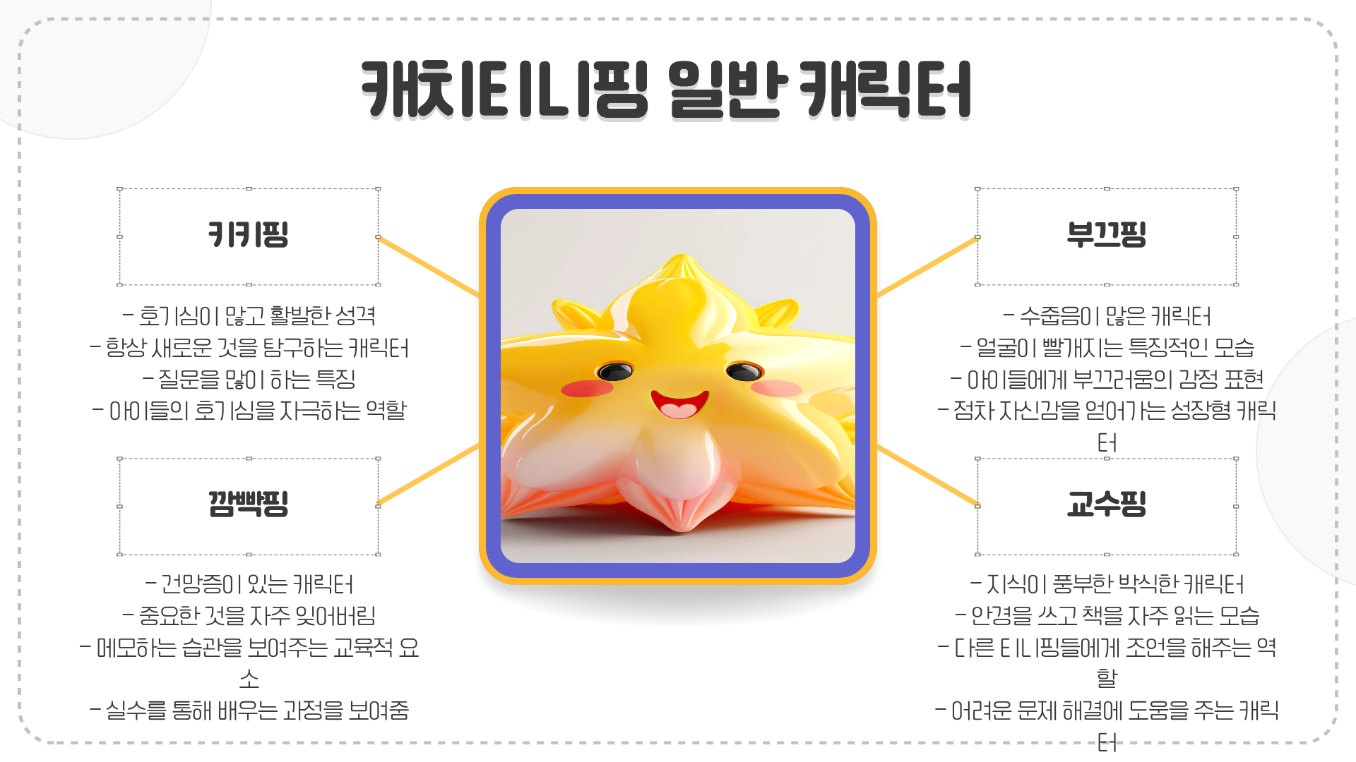 티니핑 종류 슈팅스타 캐치티니핑 종류 열쇠 티니핑 종류 보석 티니핑 종류까지 완벽 분석