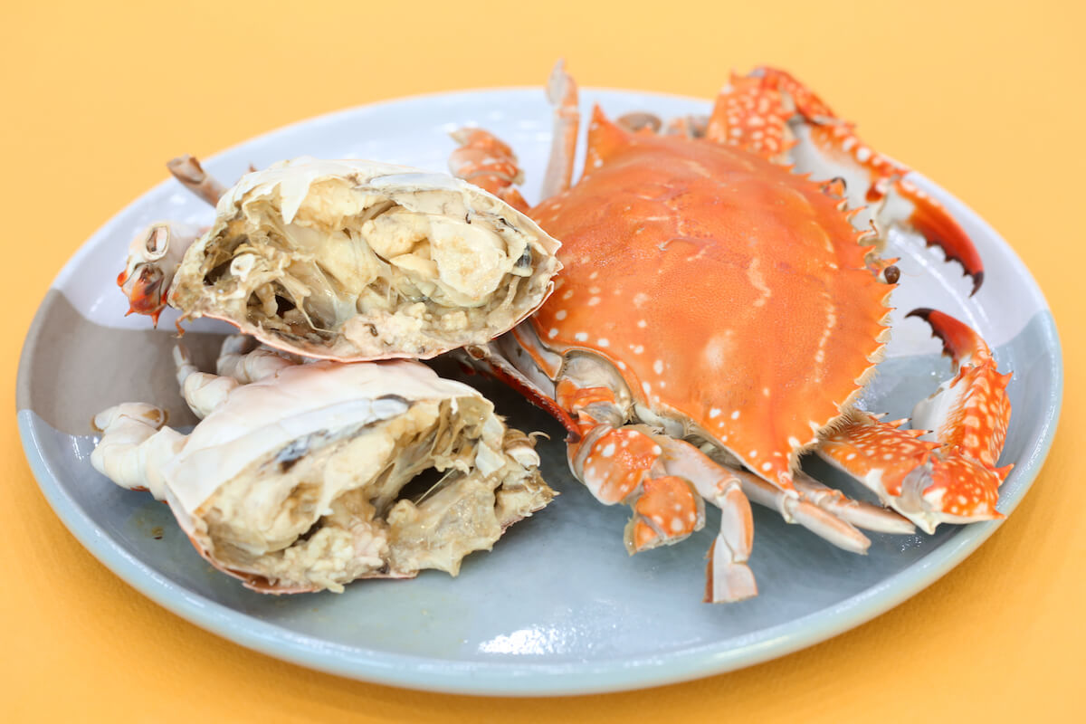 극한직업 진도 꽃게 택배 주문하기