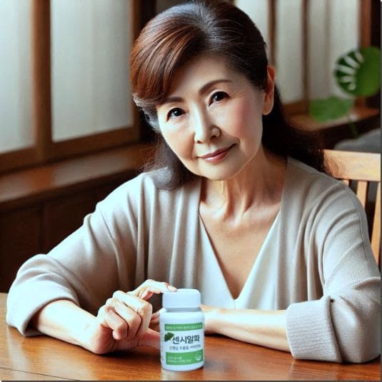 기넥신에프정 용량 및 복용법