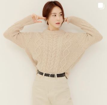 손은서 프로필