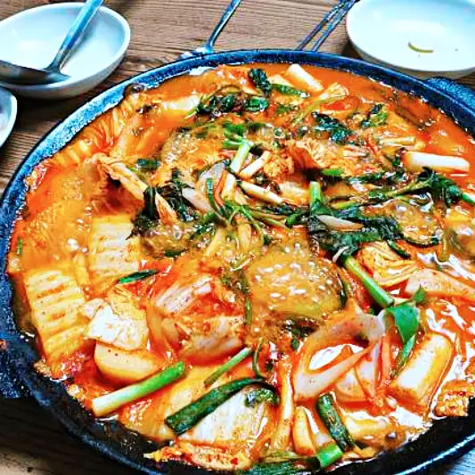 생방송 오늘저녁 정선 하이원 리조트 물닭갈비 맛집