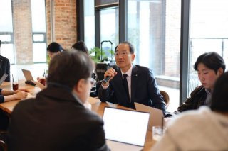 국가철도공단 이성해 이사장