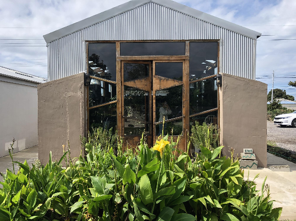 제주동쪽 카페 그계절1