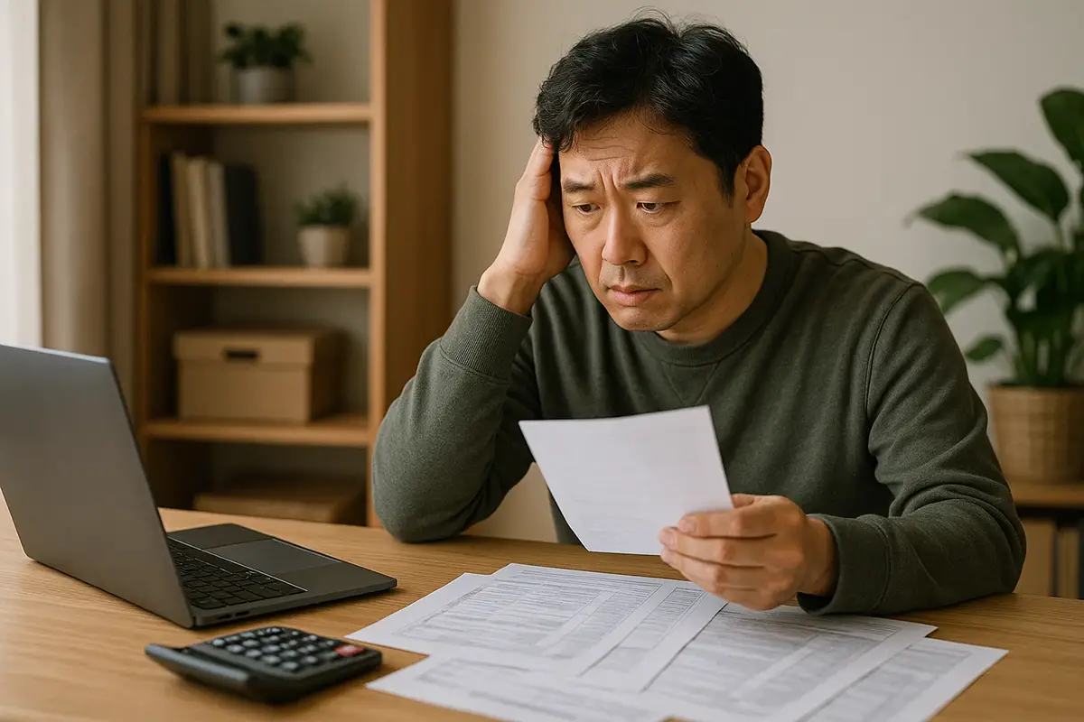 개인사업자 종합소득세 과세표준, 쉽게 계산하는 방법은?