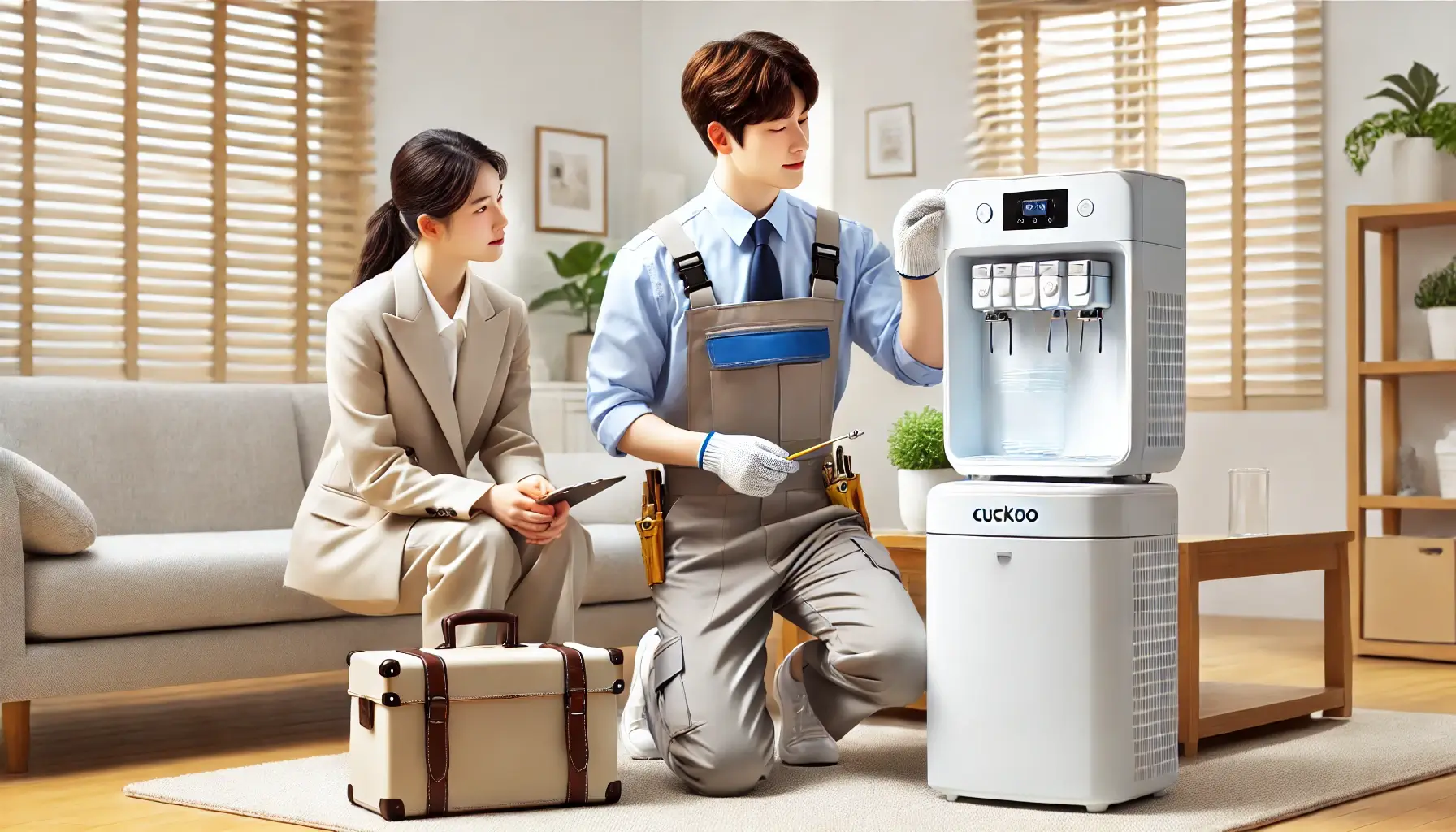 쿠쿠압력밥솥AS 서비스센터 위치,수리예약[공기청정기,내솥,인덕션,렌탈]