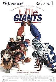《Little Giants, 1994》 줄거리, 인물, 감상 포인트, 수상, 제작 비하인드