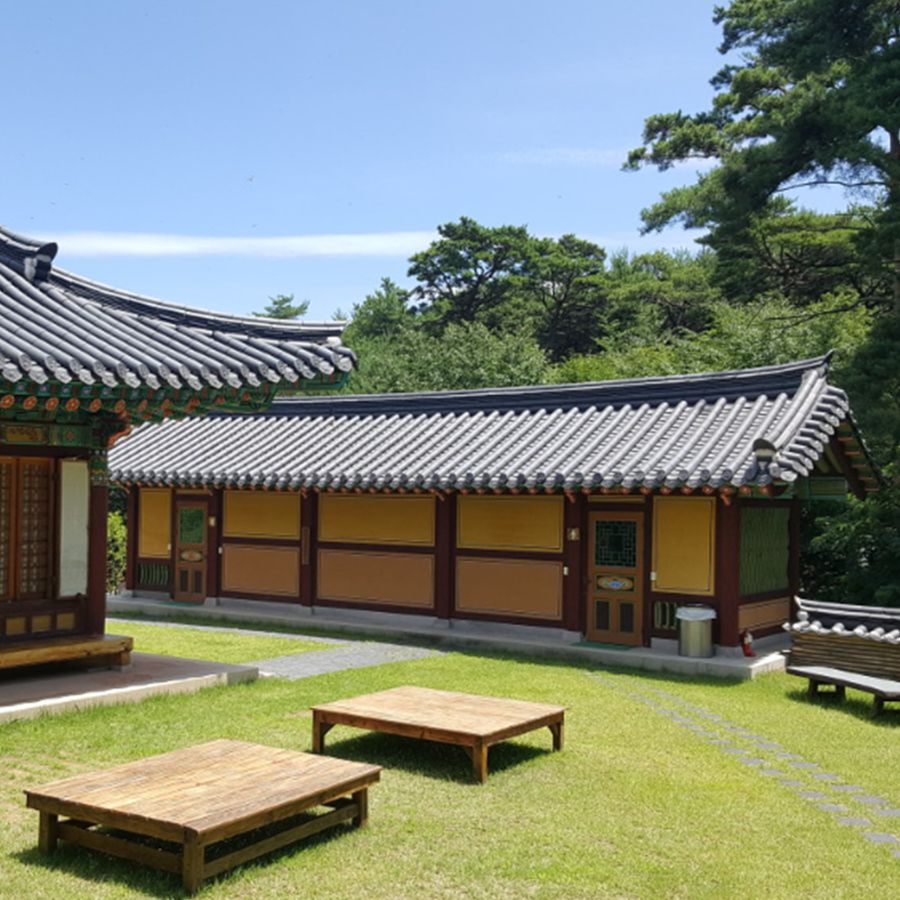 낙산사 템플스테이