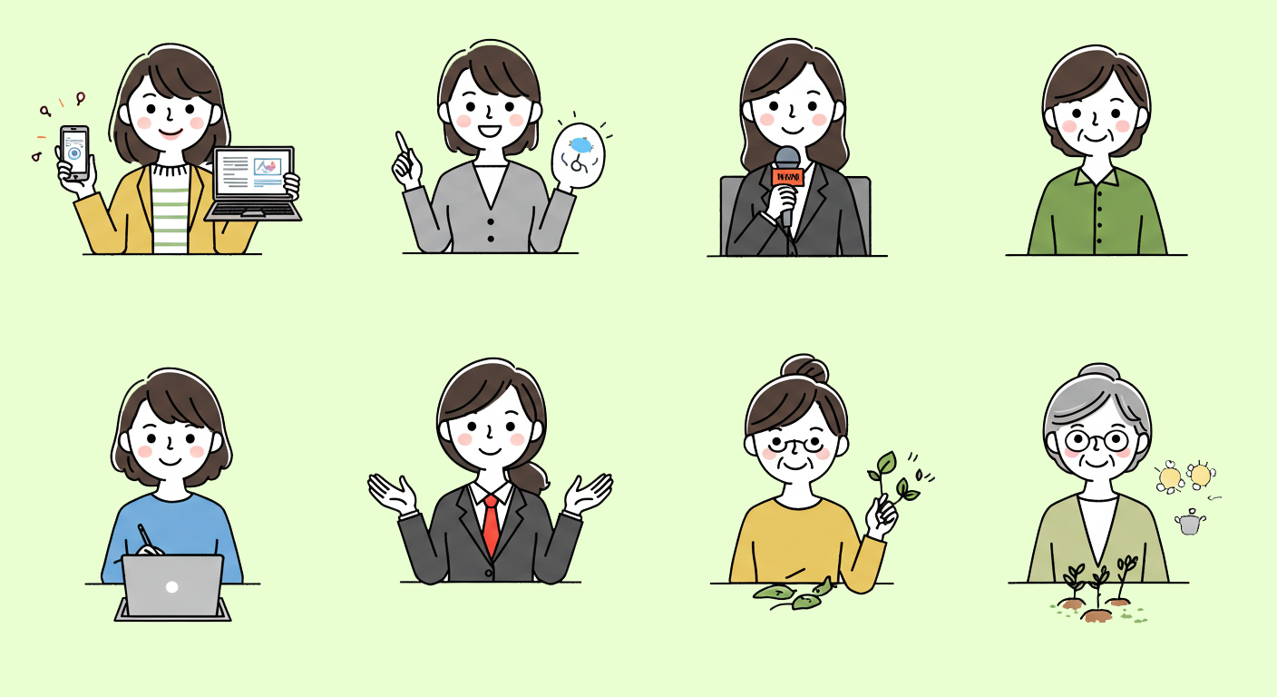 여성경제활동 지원 정책, 여성가족부, 생애주기별 지원