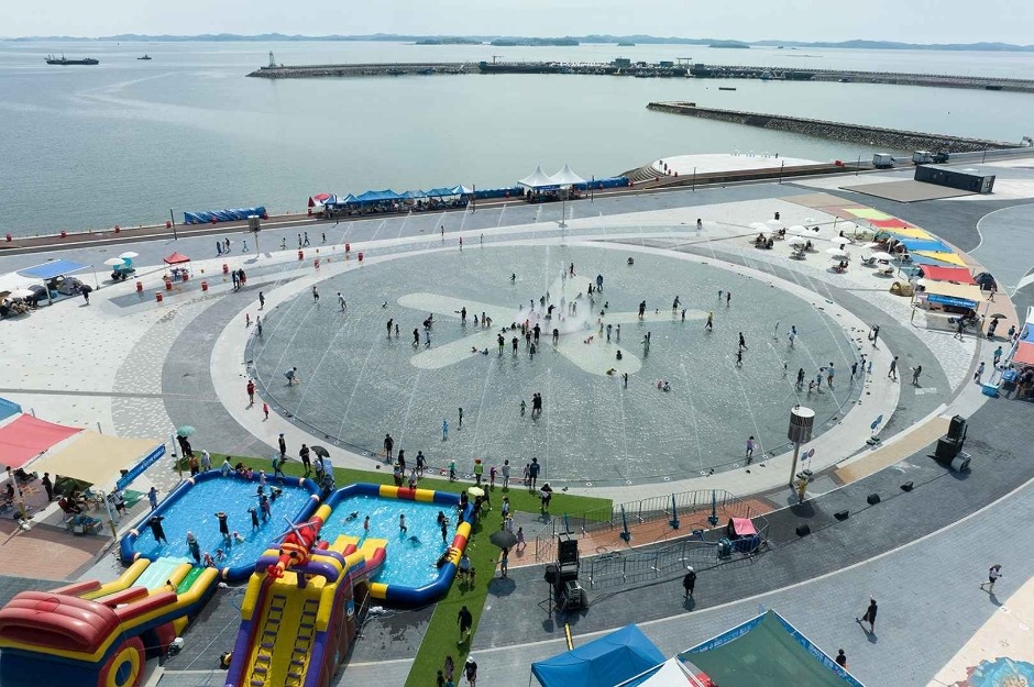 2025 홍성 남당항 대하축제