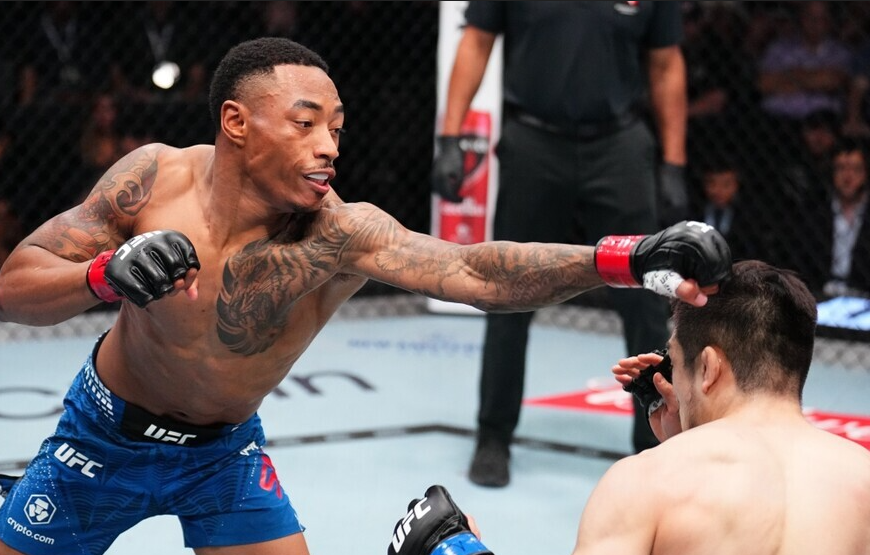 UFC Fight Night 269