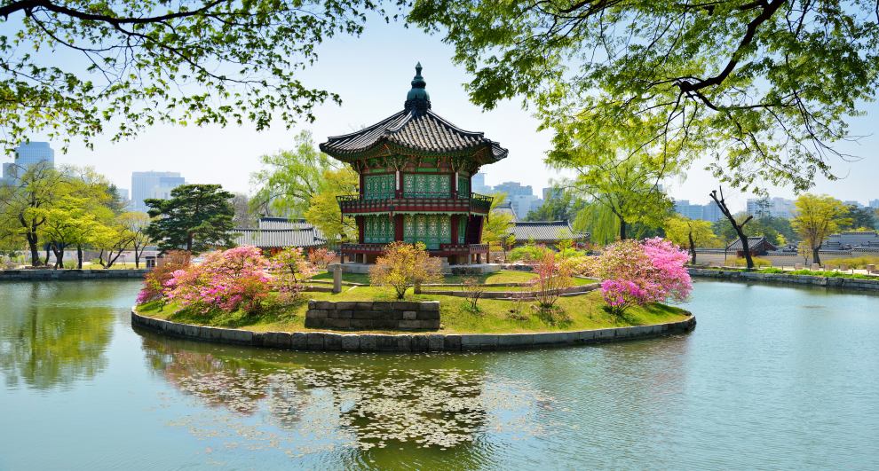 경복궁 야간개장