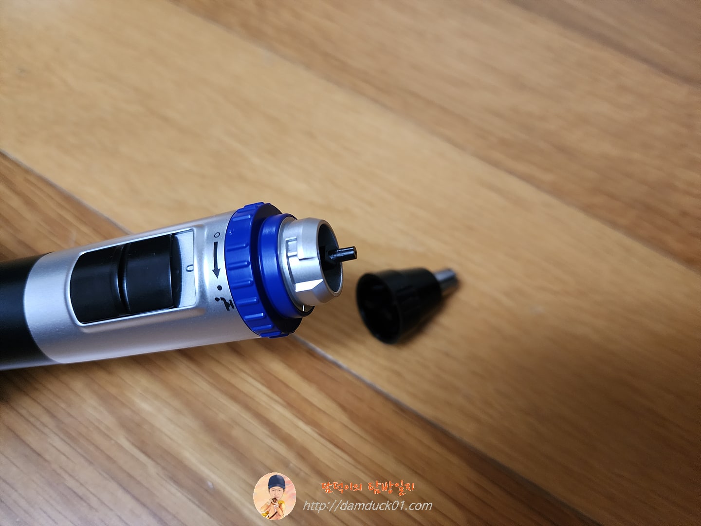 파나소닉 ER-GN30 코털정리기