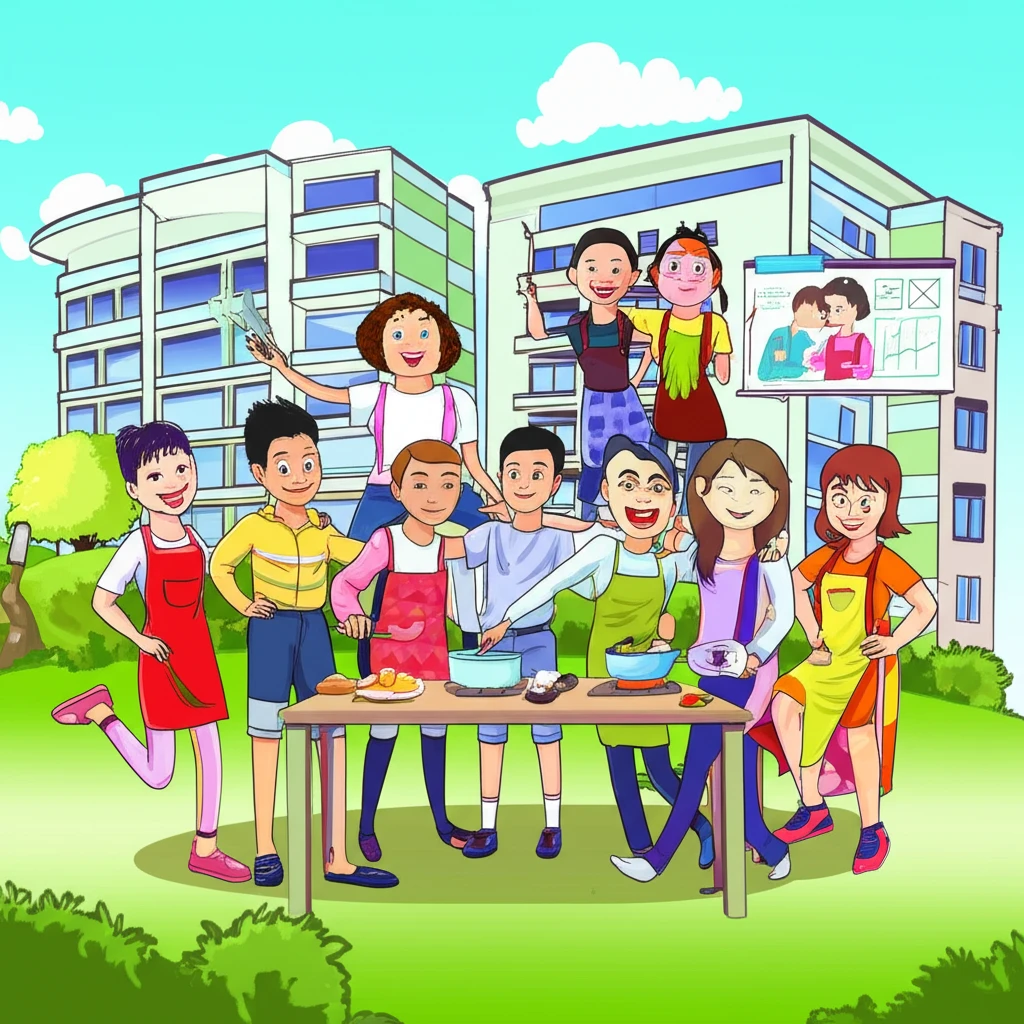 워메, 울산 동구 청년들 위한 특별한..