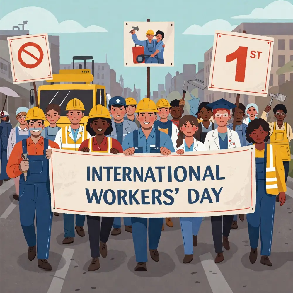 근로자의날에 쉬는 근로자