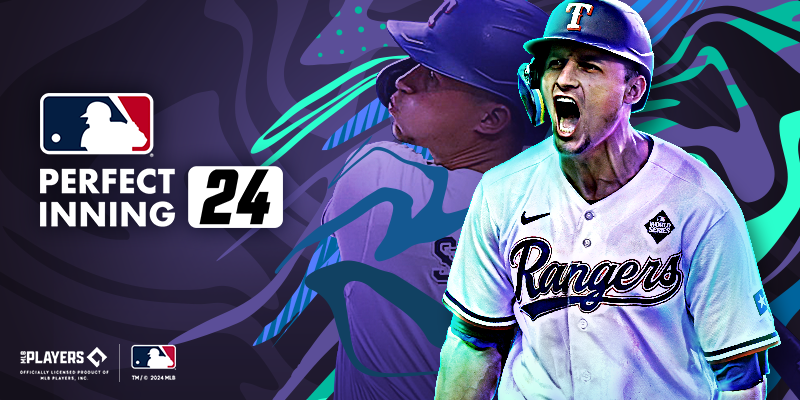 MLB 퍼펙트 이닝 24