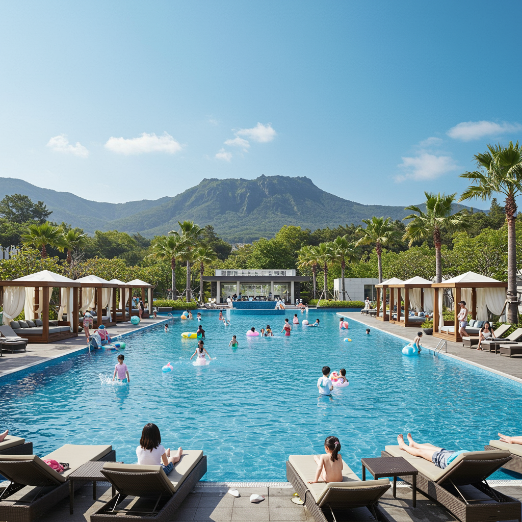 제주신화월드 패키지