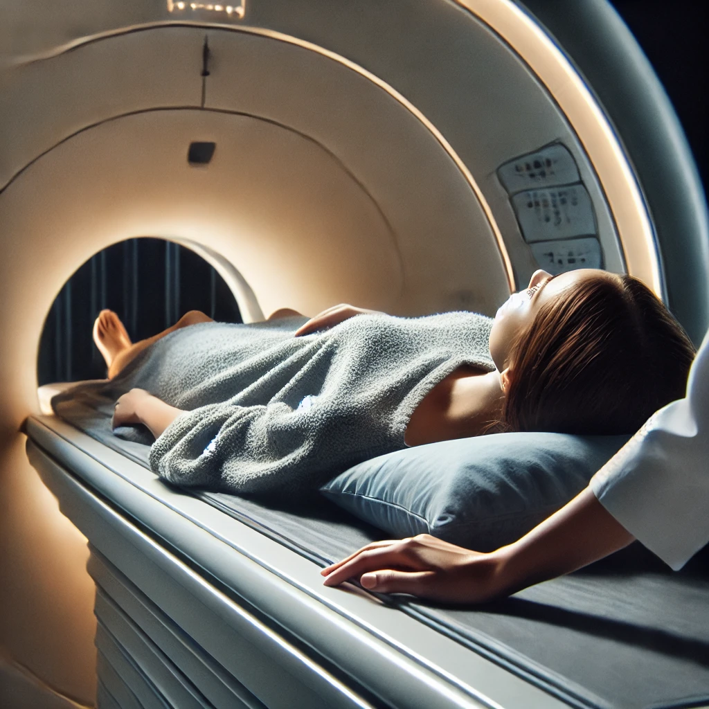 MRI와 MRA의 차이점