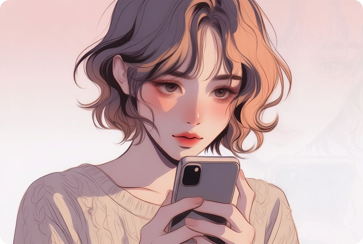 Communication is more heartfelt than a frequent message