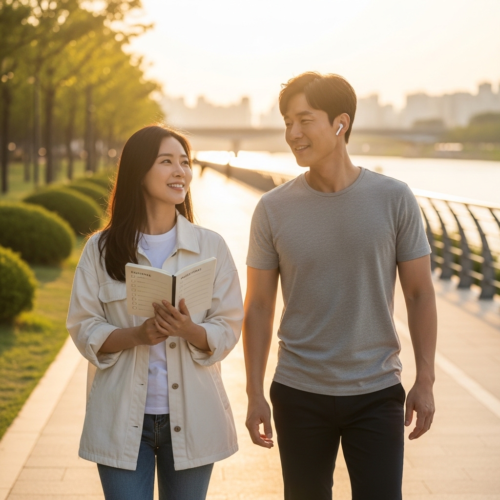 지금 당장 바꿀 수 있는 실천 루틴