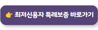 무직자대출 최저신용자 특례보증