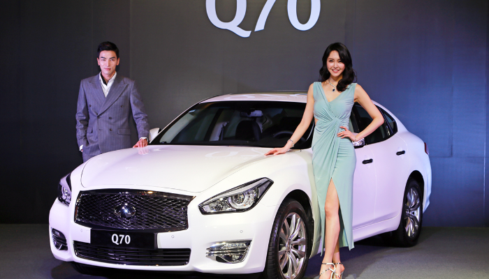 인피니티 Q70 중고차 가격 시세표 연비