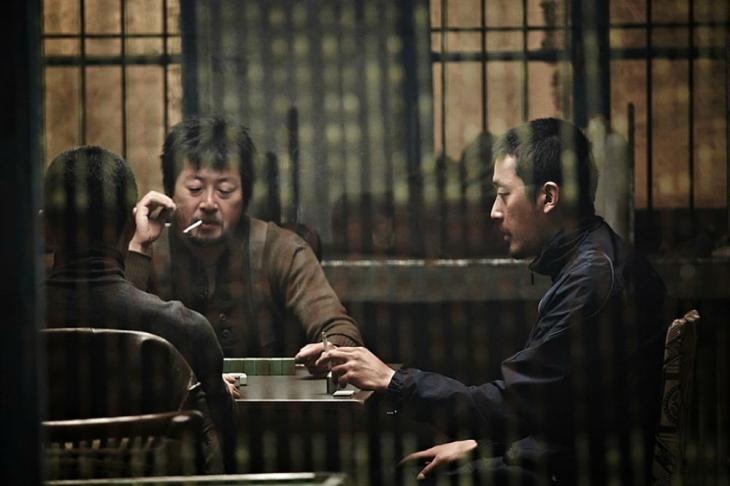영화 황해 기본정보