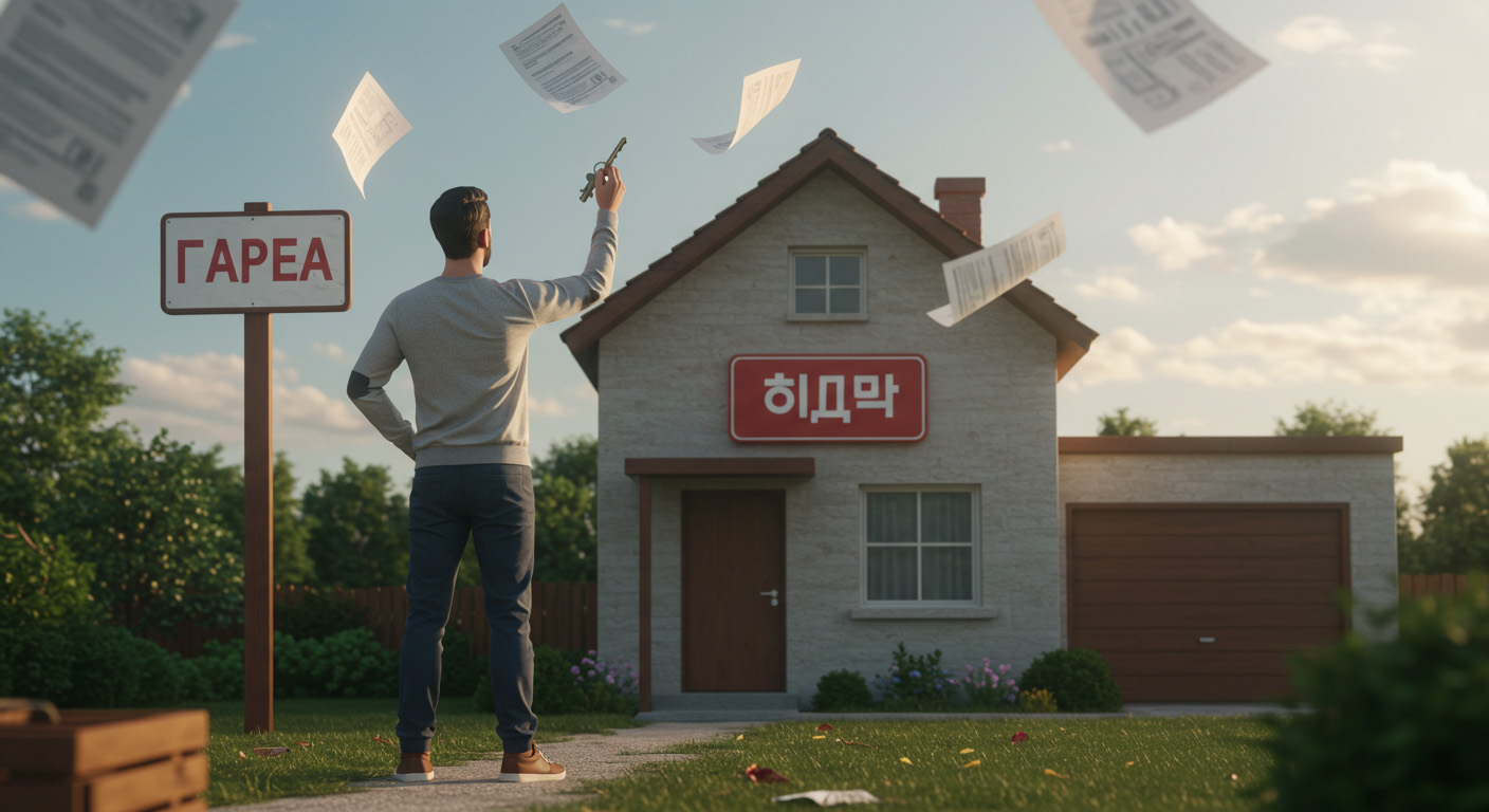 부동산 경매 후 명도, 어떻게 해야 할까?&ndash; 낙찰만으론 끝이 아니다! 실전 명도 전략 완전 정리