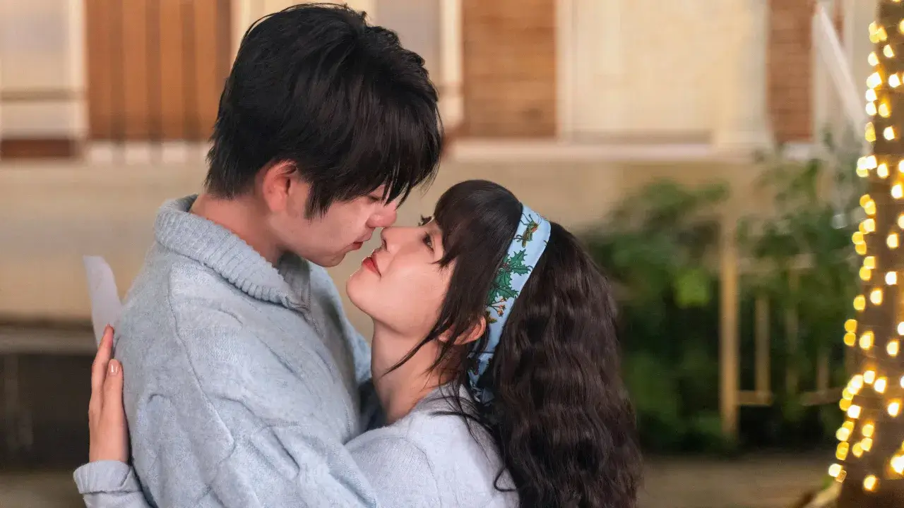 중드 치열흡인: 치명적 이끌림 줄거리 출연진 등장인물 ott