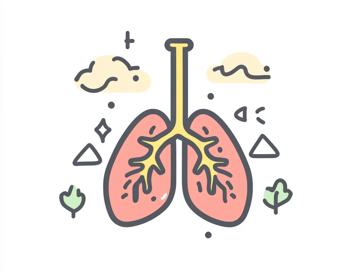 폐렴이 전염되는 경우와 전염되지 않는 경우! 감염 예방법 정리