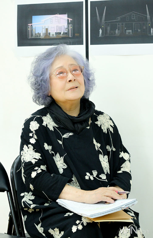 정혜선 최근사진