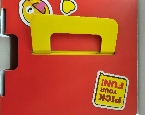 박스 열자마자 보이는 상자