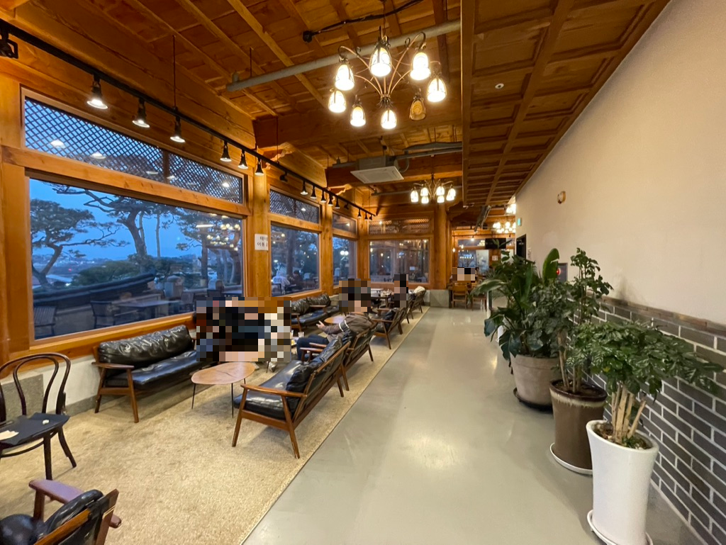 혜경궁 베이커리 2층