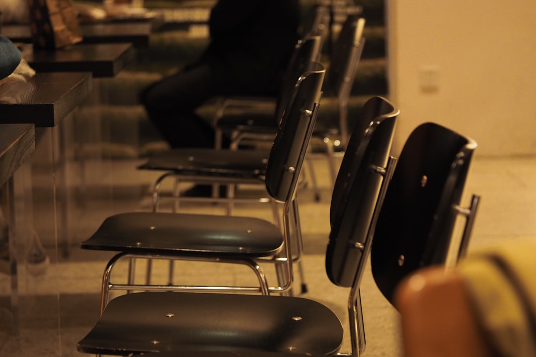 Massage chair.