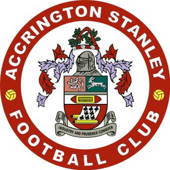 애크링턴 FC 팀 로고