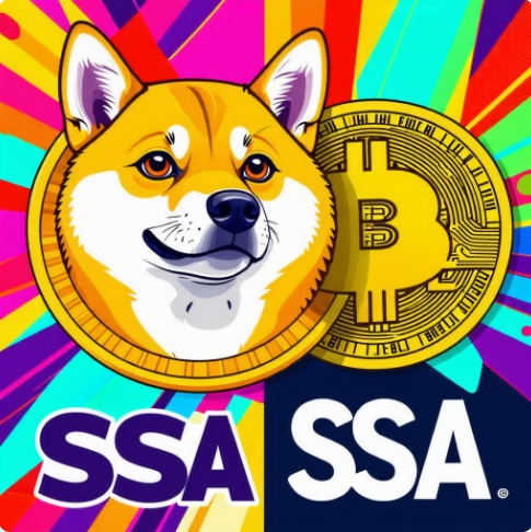 DOGE와SSA를 표현한 이미지