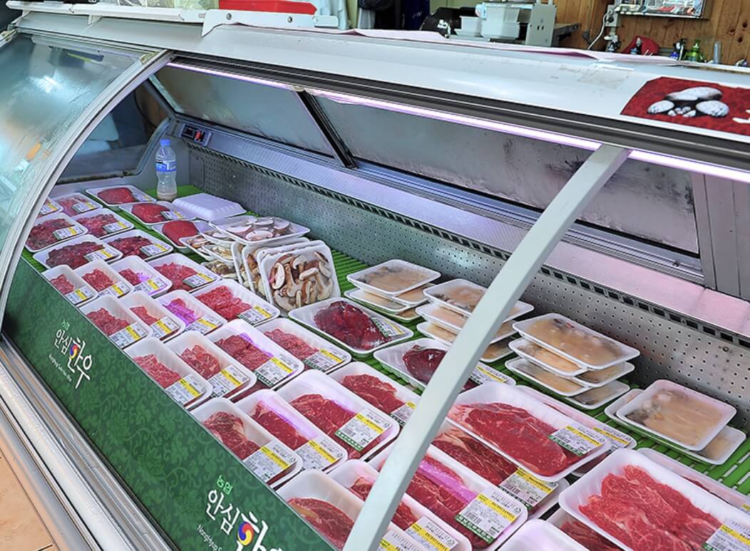 장흥 맛집 베스트 5