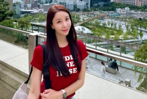 원자현 윤정수 예비신부 &lsquo;광저우 여신&rsquo; 필라테스 강사 프로필