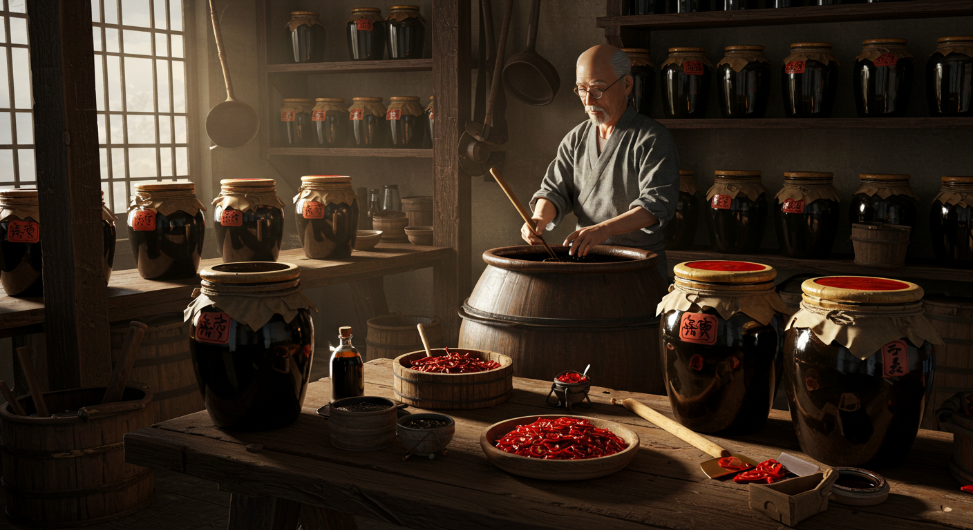 윤달에 간장 고추장 담그는 황금시기, 제대로 알려드립니다