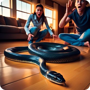 뱀 꿈해몽 총정리 - 뱀 관련 다양한 꿈 풀이