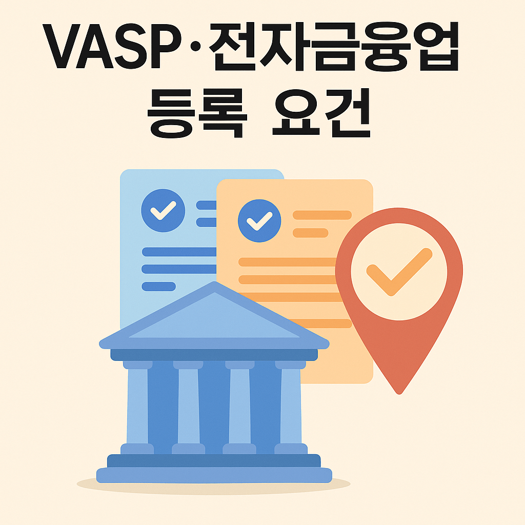 디지털자산기본법 적용 대상 종목 정리