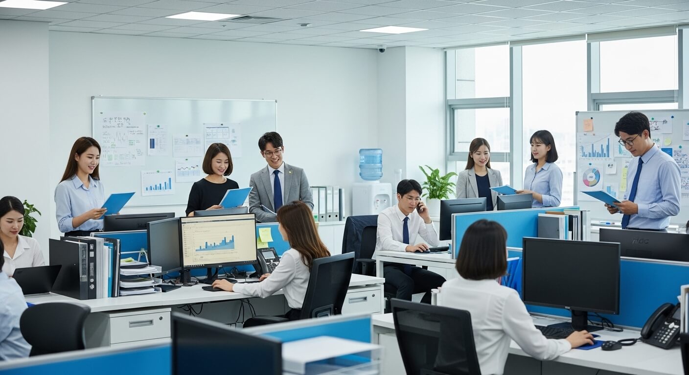 주민등록 사실조사 방문 일정
