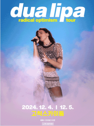 두아 리파 내한공연