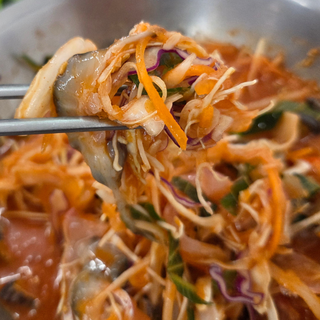 속초 대포항 물회 맛집 전복양푼물회